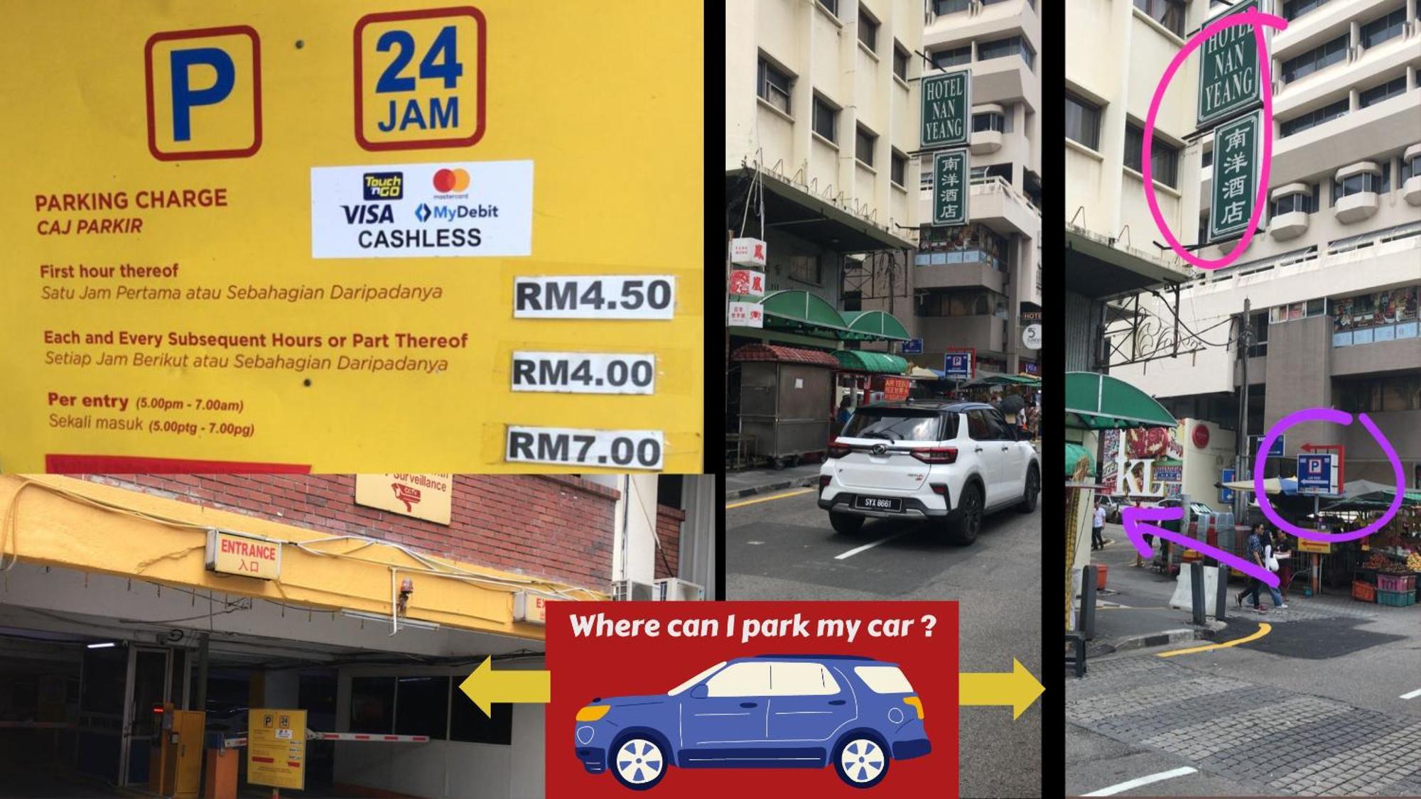 Petaling Street Hotel Chinatown, Kuala Lumpur